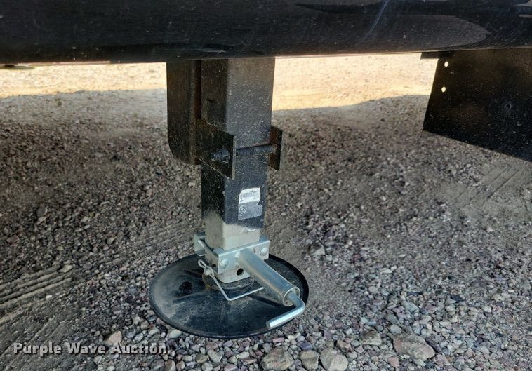 image for item DN3520 2015 Jayco Siesmic Wave 310 toy hauler camper