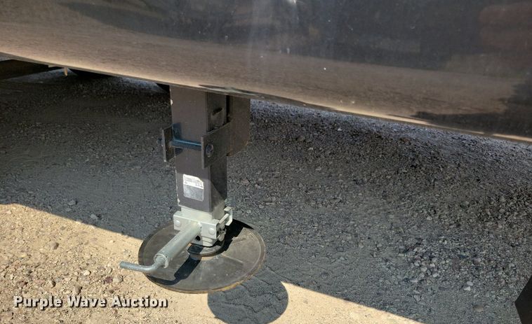 image for item DN3520 2015 Jayco Siesmic Wave 310 toy hauler camper