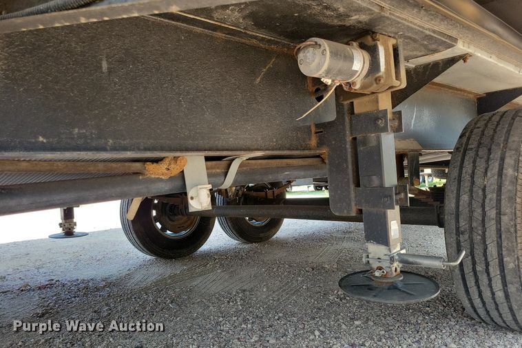 image for item DN3520 2015 Jayco Siesmic Wave 310 toy hauler camper