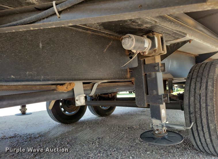 image for item DN3520 2015 Jayco Siesmic Wave 310 toy hauler camper