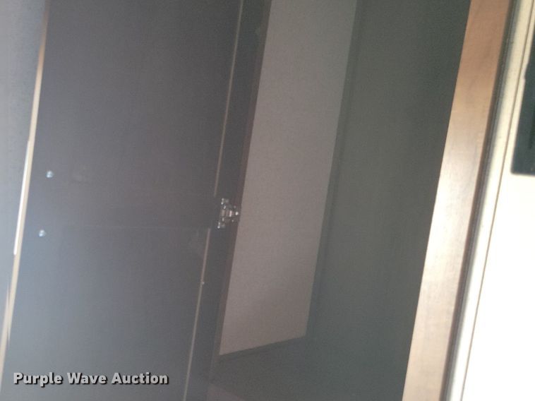 image for item DN3520 2015 Jayco Siesmic Wave 310 toy hauler camper