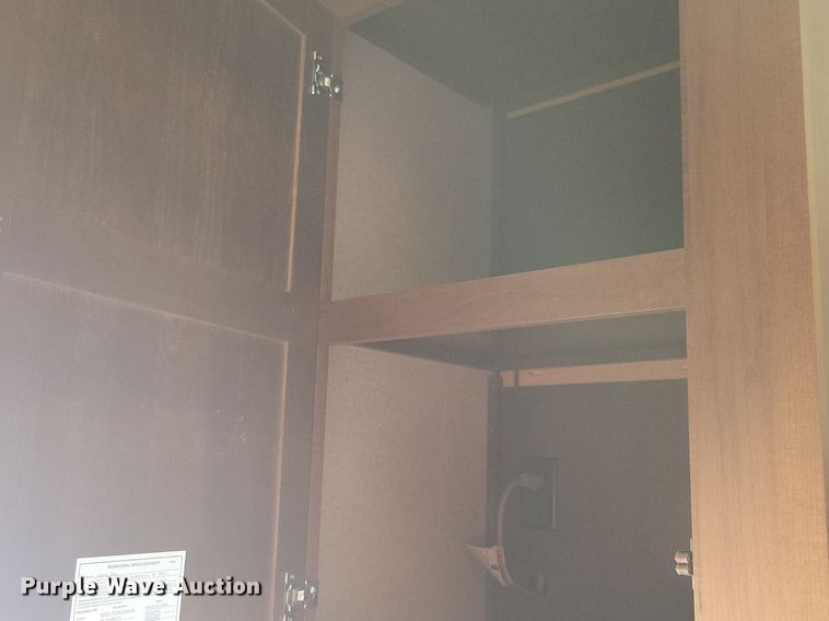 image for item DN3520 2015 Jayco Siesmic Wave 310 toy hauler camper