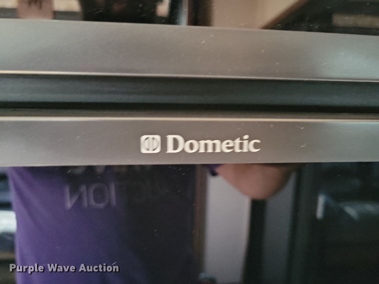 image for item DN3520 2015 Jayco Siesmic Wave 310 toy hauler camper