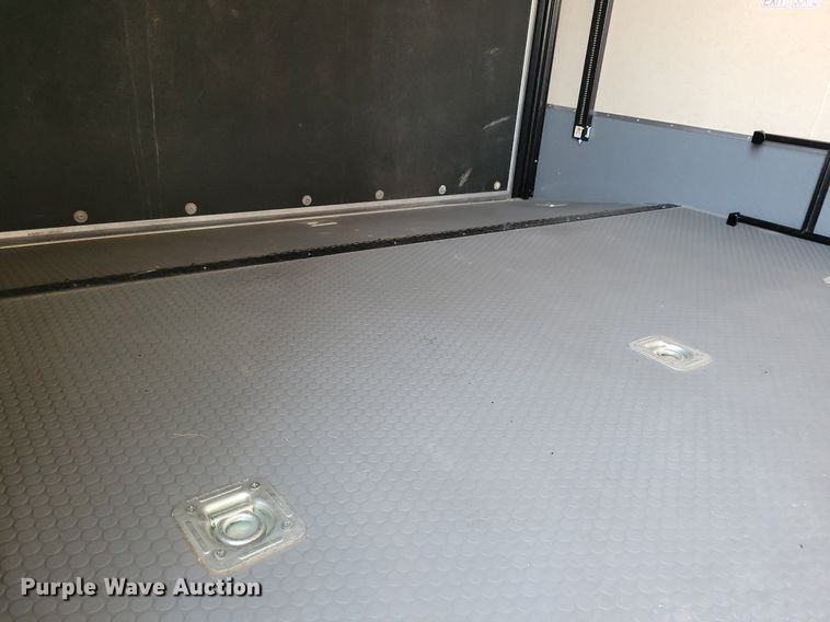 image for item DN3520 2015 Jayco Siesmic Wave 310 toy hauler camper