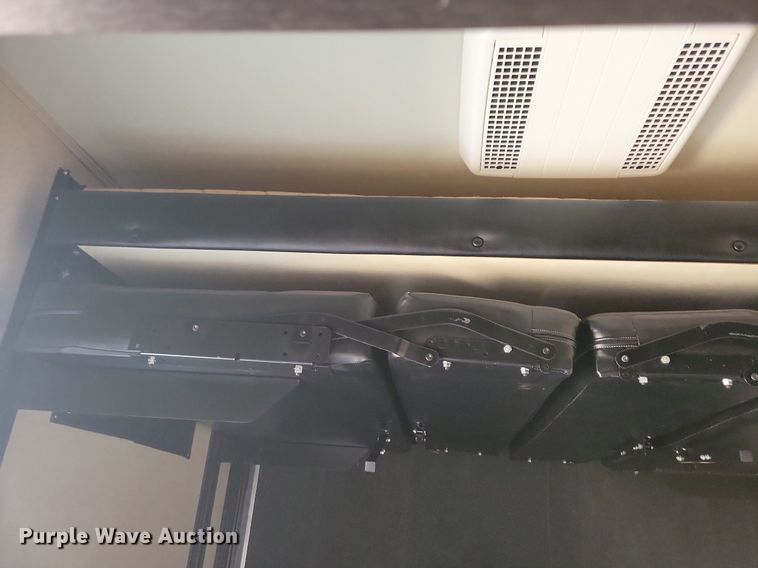 image for item DN3520 2015 Jayco Siesmic Wave 310 toy hauler camper