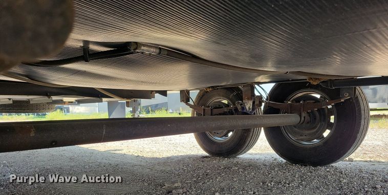 image for item DN3520 2015 Jayco Siesmic Wave 310 toy hauler camper