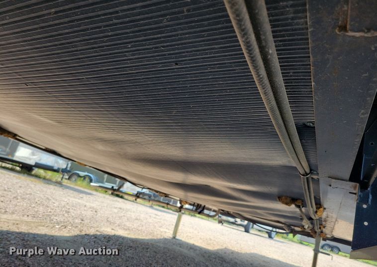 image for item DN3520 2015 Jayco Siesmic Wave 310 toy hauler camper