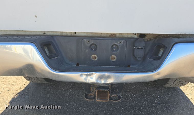 image for item DO5455 2015 Dodge Ram 2500HD Crew Cab pickup truck