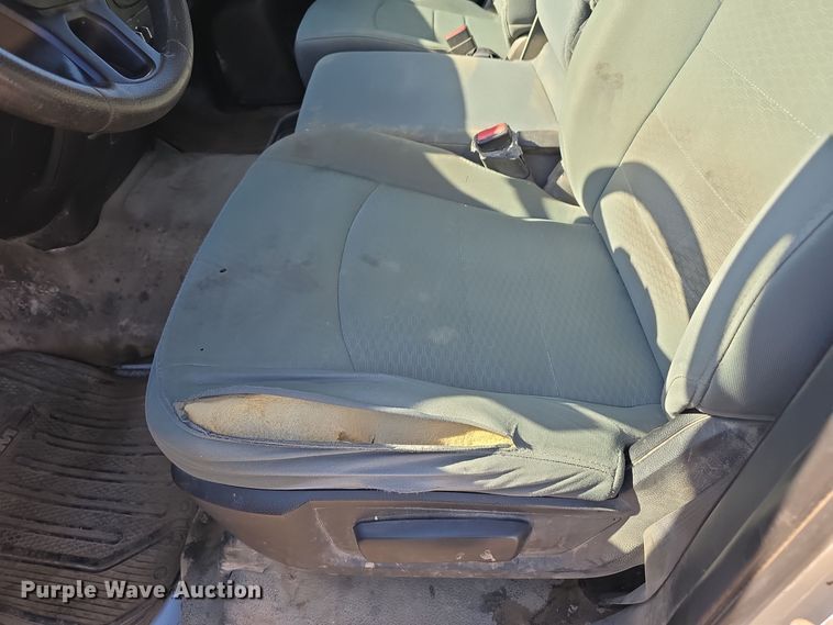 image for item DO5455 2015 Dodge Ram 2500HD Crew Cab pickup truck