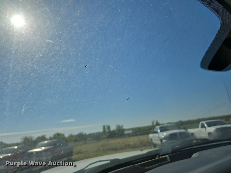 image for item DO5455 2015 Dodge Ram 2500HD Crew Cab pickup truck