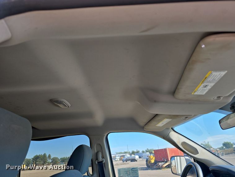 image for item DO5455 2015 Dodge Ram 2500HD Crew Cab pickup truck