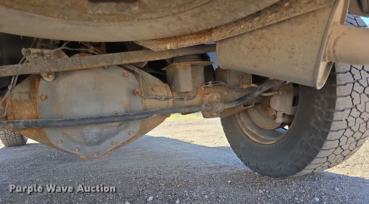 image for item DO5455 2015 Dodge Ram 2500HD Crew Cab pickup truck