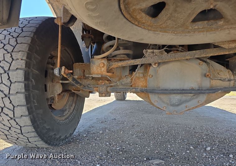 image for item DO5455 2015 Dodge Ram 2500HD Crew Cab pickup truck