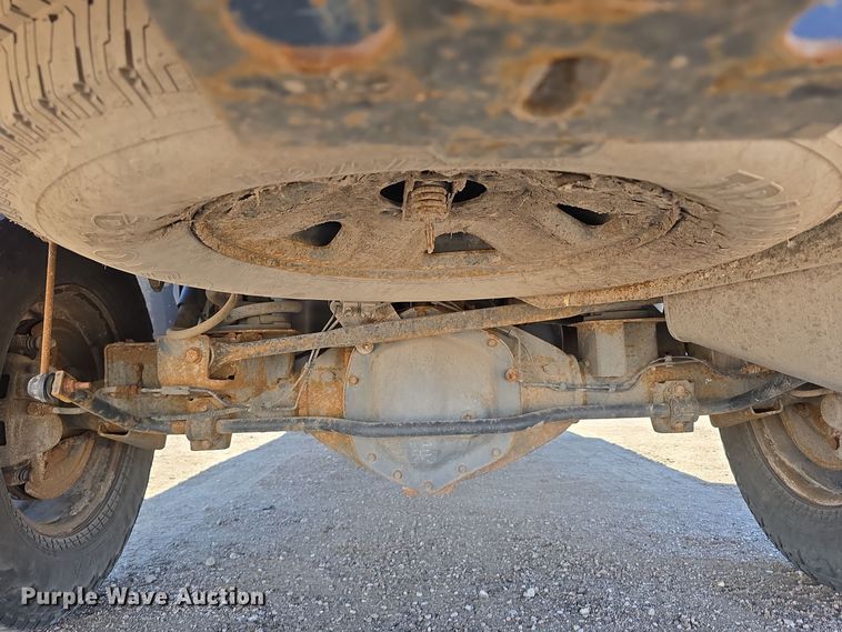 image for item DO5455 2015 Dodge Ram 2500HD Crew Cab pickup truck