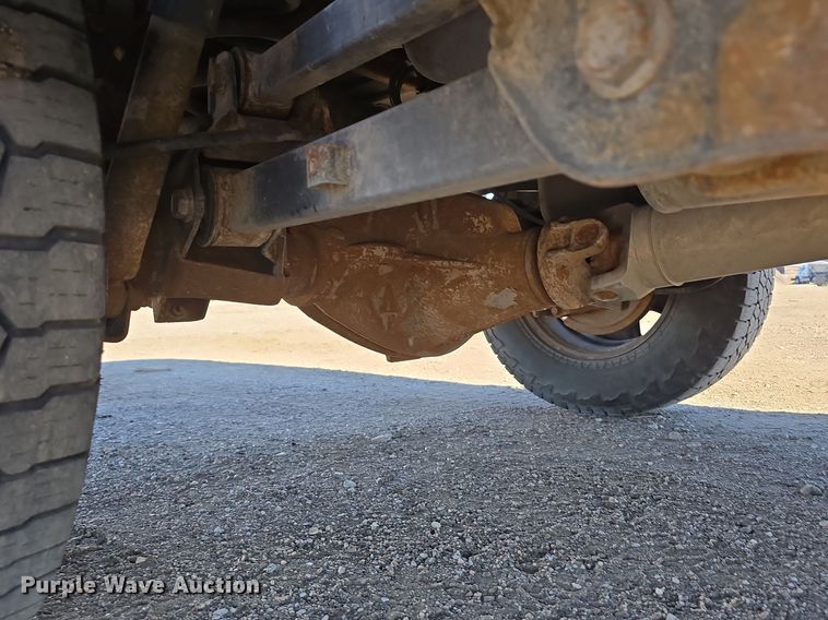 image for item DO5455 2015 Dodge Ram 2500HD Crew Cab pickup truck