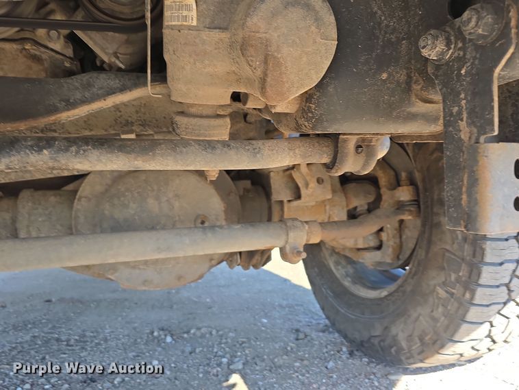 image for item DO5455 2015 Dodge Ram 2500HD Crew Cab pickup truck