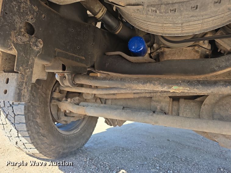 image for item DO5455 2015 Dodge Ram 2500HD Crew Cab pickup truck