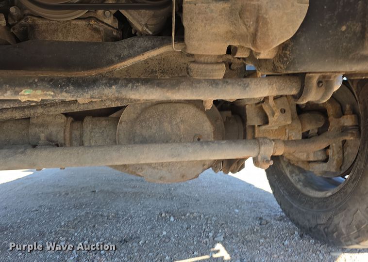 image for item DO5455 2015 Dodge Ram 2500HD Crew Cab pickup truck