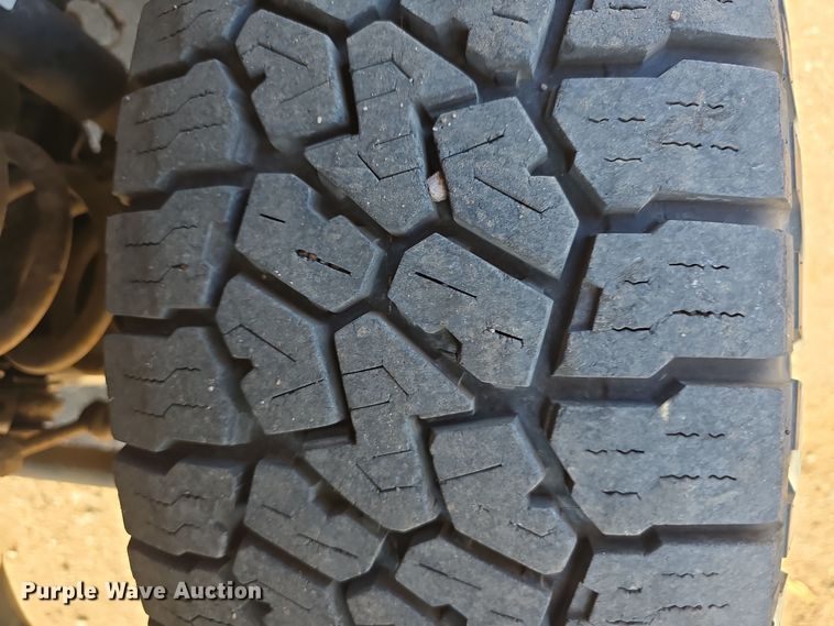 image for item DO5455 2015 Dodge Ram 2500HD Crew Cab pickup truck