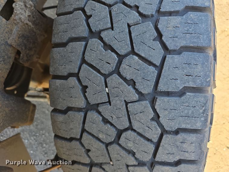 image for item DO5455 2015 Dodge Ram 2500HD Crew Cab pickup truck