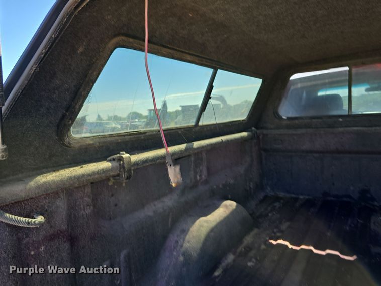 image for item DO5458 2012 Chevrolet Silverado 1500 Ext. Cab pickup truck