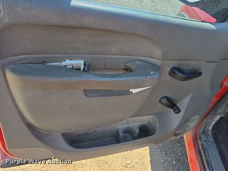 image for item DO5458 2012 Chevrolet Silverado 1500 Ext. Cab pickup truck