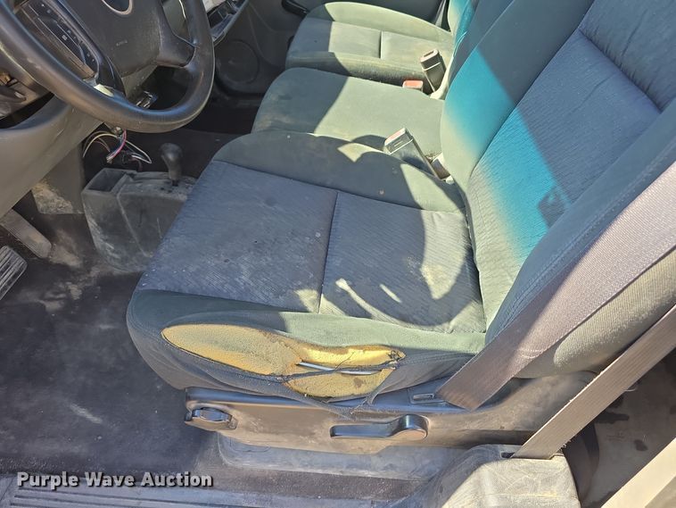 image for item DO5458 2012 Chevrolet Silverado 1500 Ext. Cab pickup truck