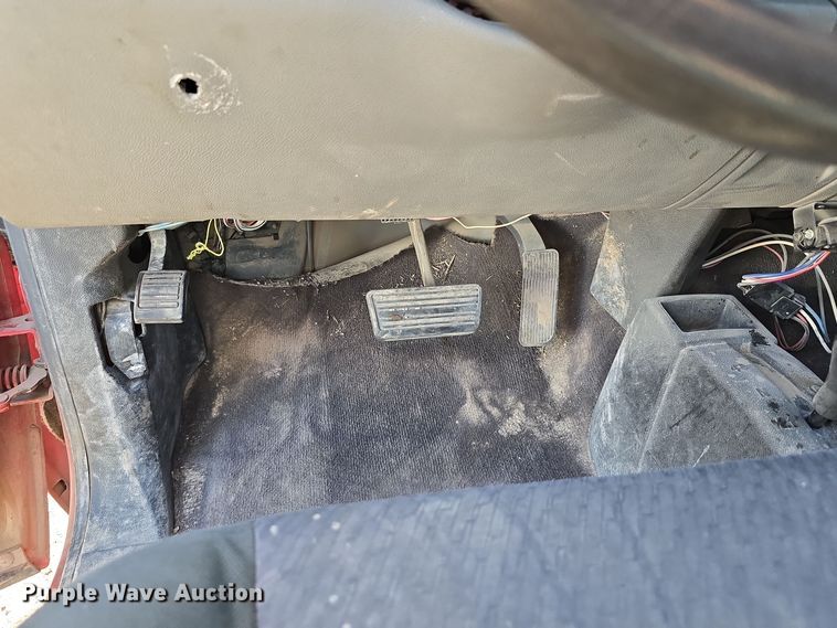 image for item DO5458 2012 Chevrolet Silverado 1500 Ext. Cab pickup truck