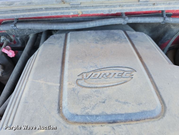 image for item DO5458 2012 Chevrolet Silverado 1500 Ext. Cab pickup truck