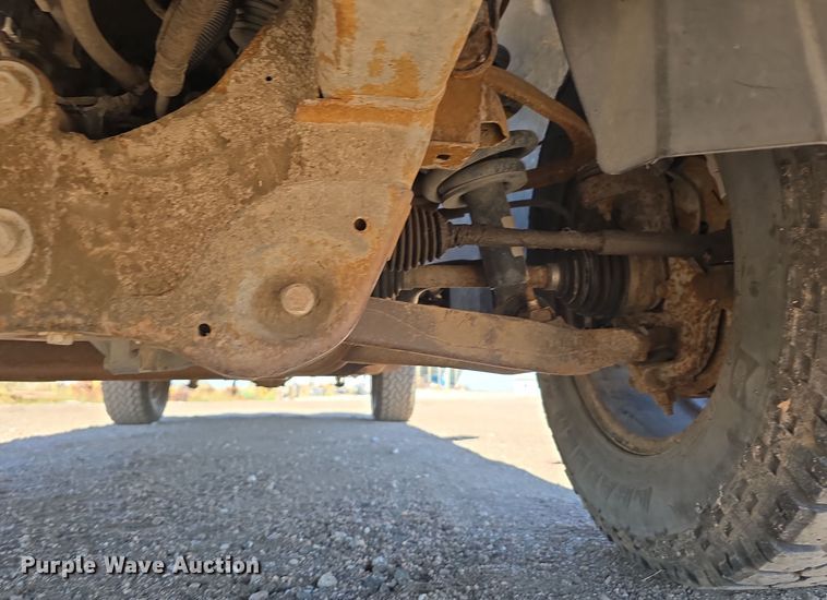 image for item DO5458 2012 Chevrolet Silverado 1500 Ext. Cab pickup truck