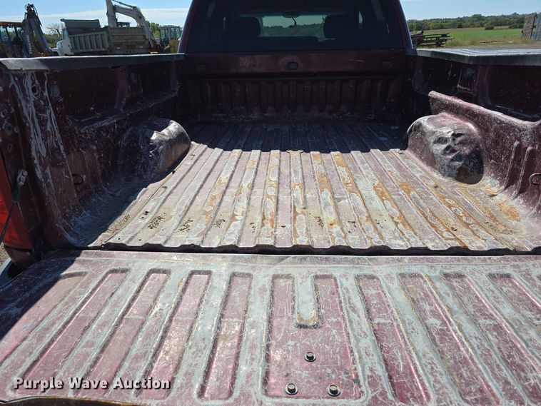 image for item DO5459 2014 Chevrolet Silverado 2500HD LT Crew Cab pickup truck