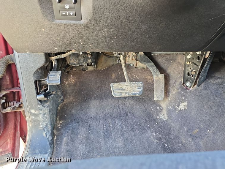 image for item DO5459 2014 Chevrolet Silverado 2500HD LT Crew Cab pickup truck