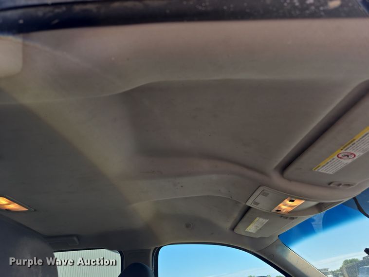 image for item DO5459 2014 Chevrolet Silverado 2500HD LT Crew Cab pickup truck