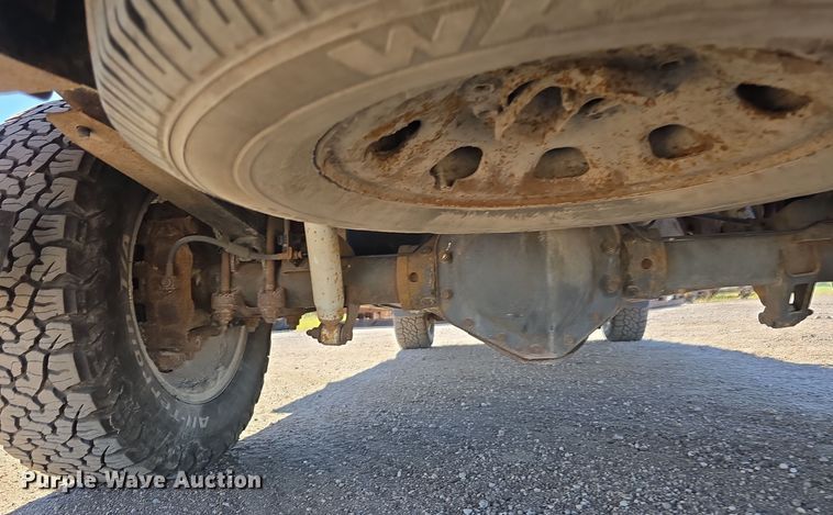 image for item DO5459 2014 Chevrolet Silverado 2500HD LT Crew Cab pickup truck