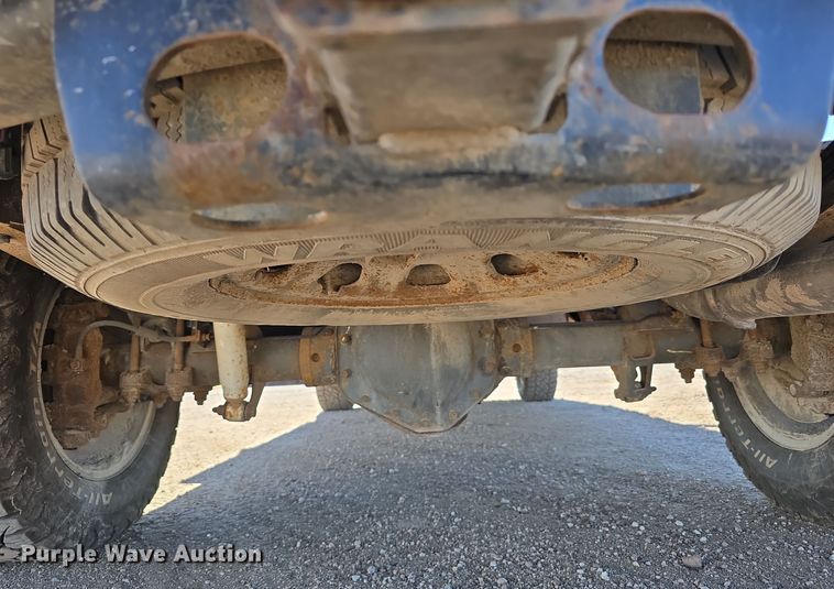 image for item DO5459 2014 Chevrolet Silverado 2500HD LT Crew Cab pickup truck