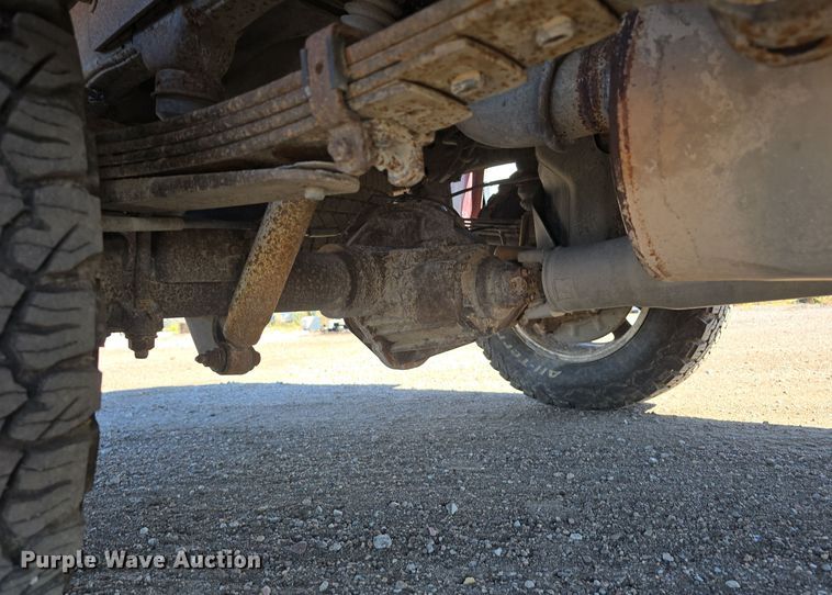 image for item DO5459 2014 Chevrolet Silverado 2500HD LT Crew Cab pickup truck