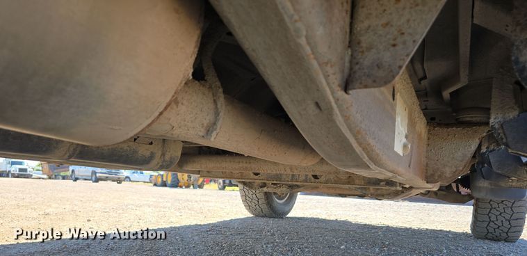 image for item DO5459 2014 Chevrolet Silverado 2500HD LT Crew Cab pickup truck