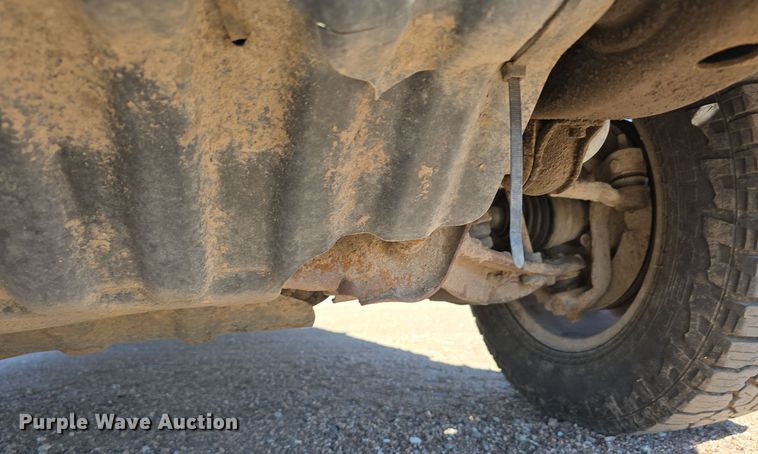 image for item DO5459 2014 Chevrolet Silverado 2500HD LT Crew Cab pickup truck