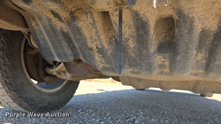 image for item DO5459 2014 Chevrolet Silverado 2500HD LT Crew Cab pickup truck