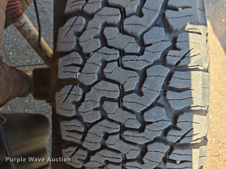 image for item DO5459 2014 Chevrolet Silverado 2500HD LT Crew Cab pickup truck