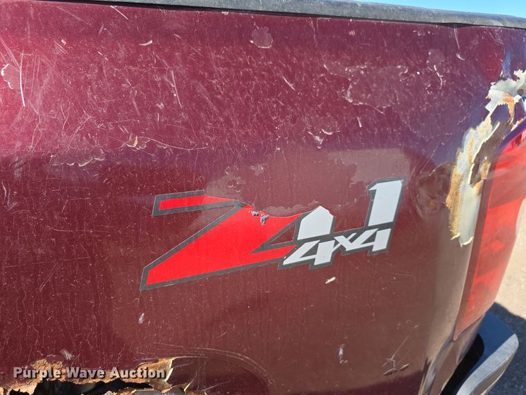 image for item DO5459 2014 Chevrolet Silverado 2500HD LT Crew Cab pickup truck