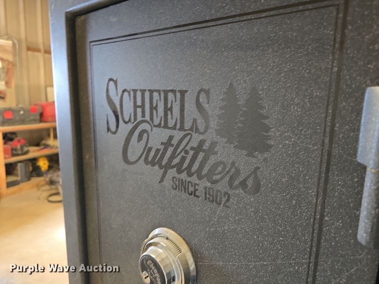 image for item DO5527 Scheels Outfitters safe