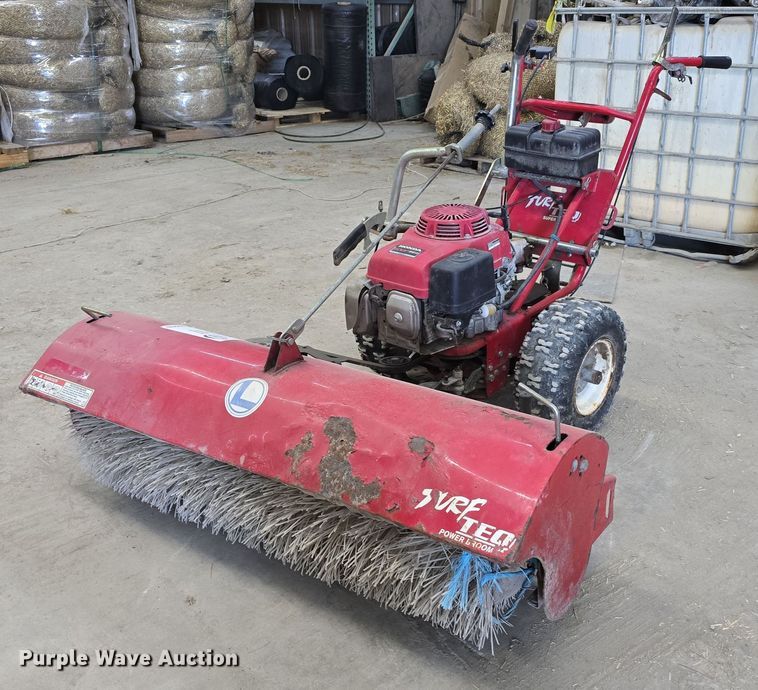 image for item DO5535 Turf TeQ 1305 broom