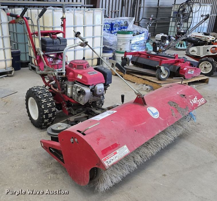 image for item DO5535 Turf TeQ 1305 broom