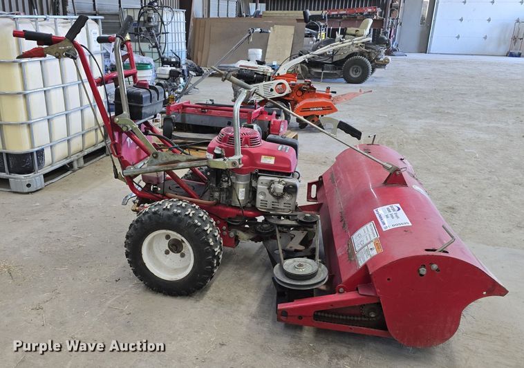 image for item DO5535 Turf TeQ 1305 broom