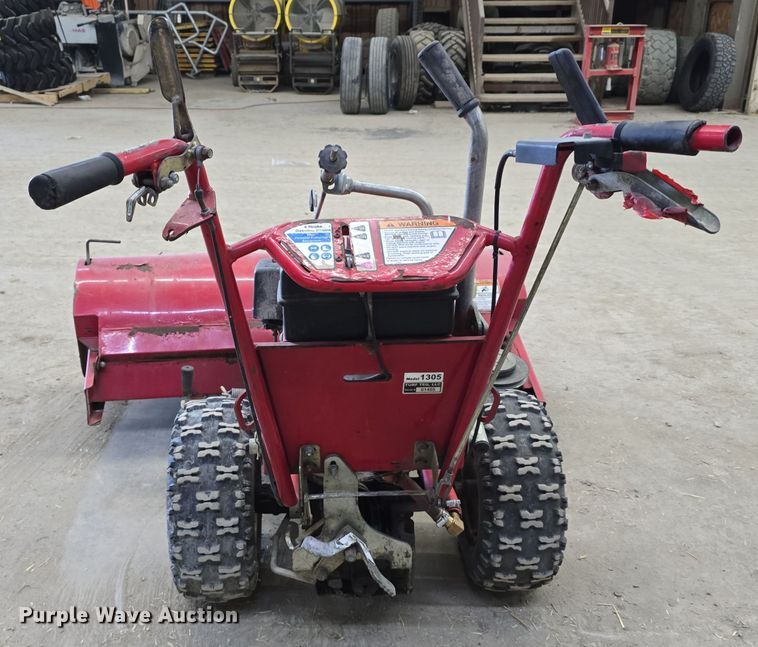 image for item DO5535 Turf TeQ 1305 broom