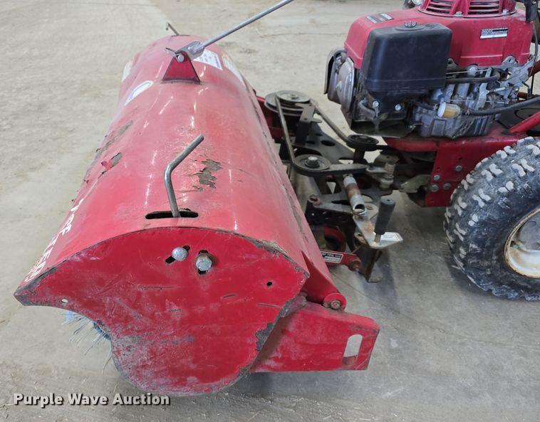 image for item DO5535 Turf TeQ 1305 broom