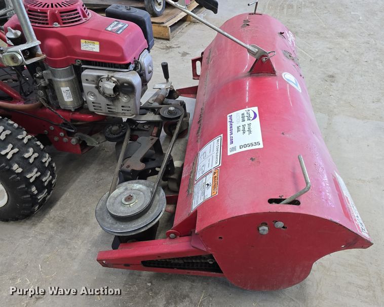 image for item DO5535 Turf TeQ 1305 broom