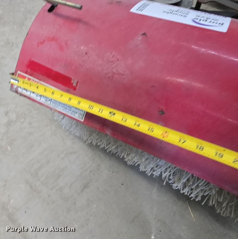 image for item DO5535 Turf TeQ 1305 broom