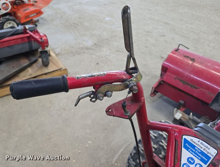 image for item DO5535 Turf TeQ 1305 broom